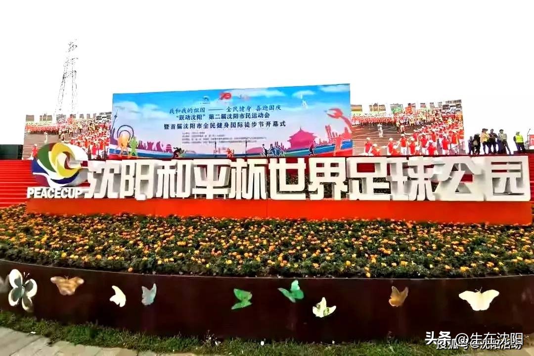 沈阳和平杯世界足球公园在哪,沈阳和平杯足球公园场地