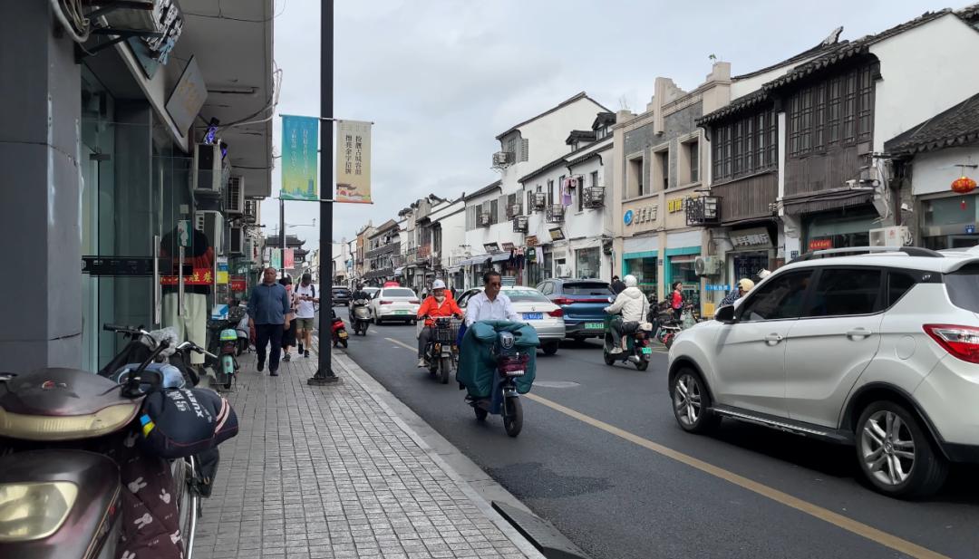 在苏州体验24小时生活,苏州沉浸式听戏