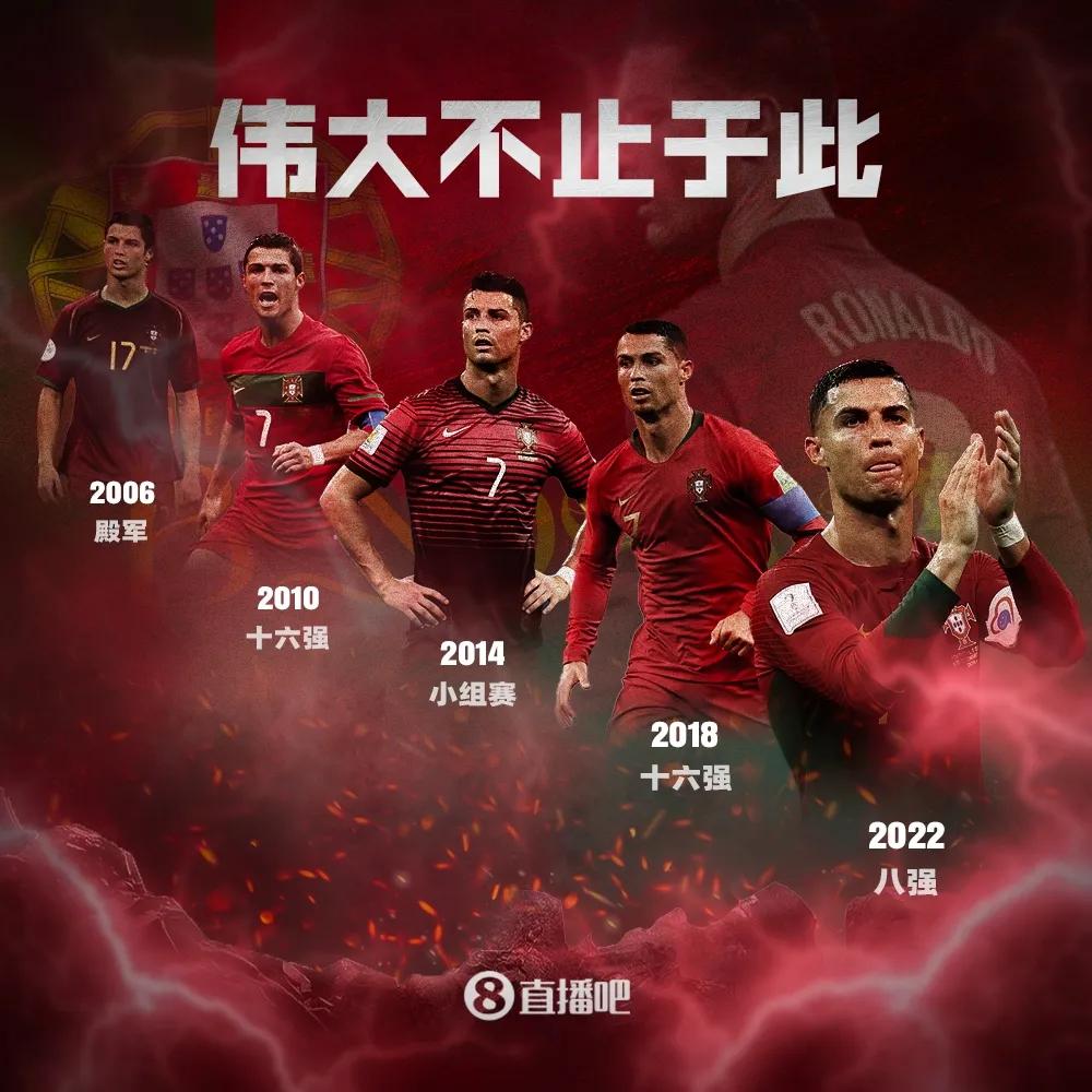 c罗超强的自律性,c罗不再称自己史上最佳