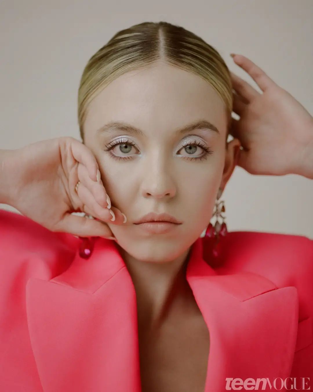 甜心脸蛋+*物尤**身材，但没人说她是花瓶