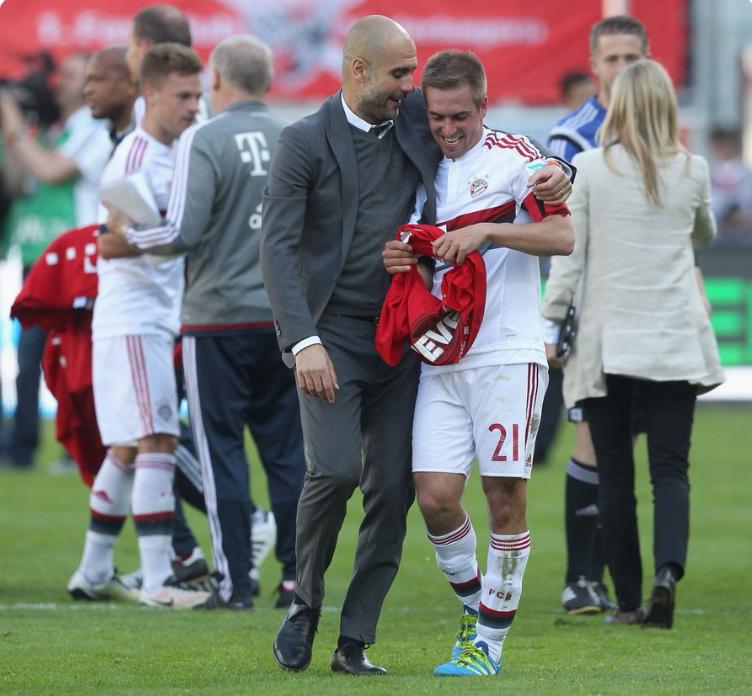 曼城逆转夺冠瓜帅反应变化,瓜帅终于带领曼城登顶欧洲之巅