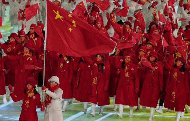 北京冬奥会开幕式日本队服,挪威队冬奥会开幕式队服