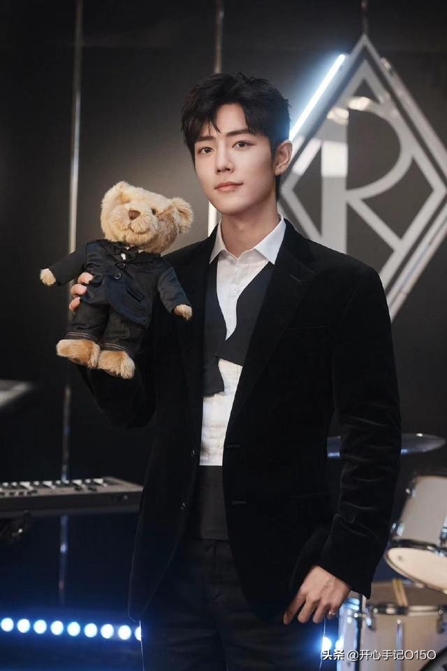 欧莱雅pro全球代言人肖战,欧莱雅pro肖战