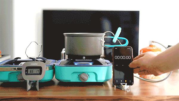 户外露营煤气炉好还是柴火炉好,户外露营电陶炉和电磁炉哪个好