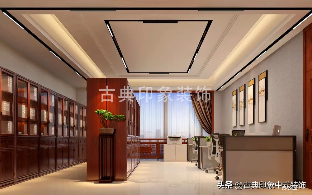 珠海市中式整装定制,深圳高端定制全屋整装