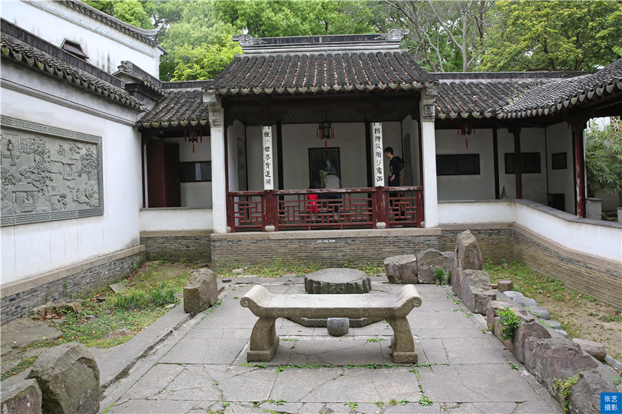 苏州著名景点虎丘简介,吴中必游虎丘原因