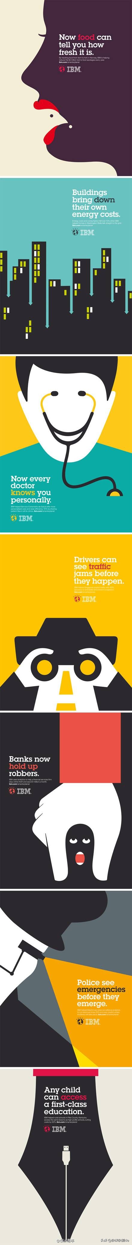 国外商业平面广告设计获奖作品,国外平面广告设计