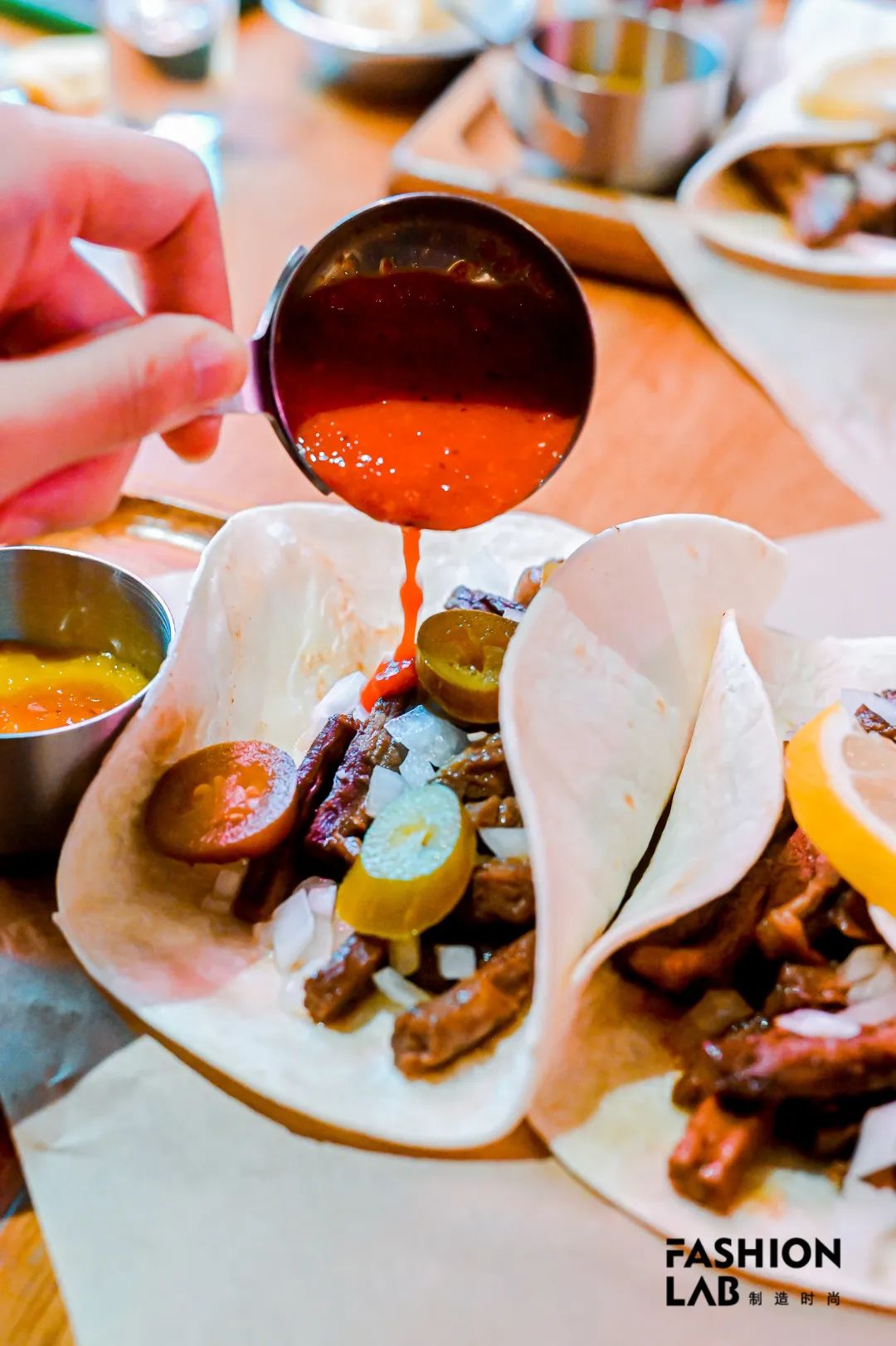 武汉外国人去的多的餐厅,武汉一家有外国人的餐厅