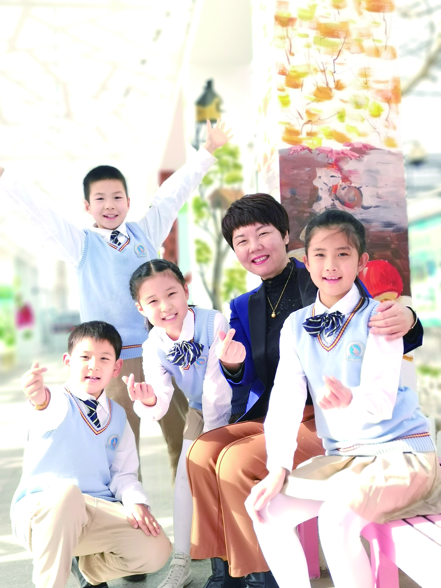 北京市昌平区回龙观中心小学,北京市昌平区回龙观小学