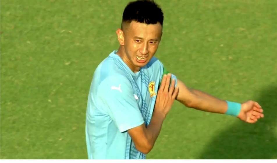 1-0，中柱+失点+90分钟绝杀，四川九牛险胜，排第5+距离升级区4分