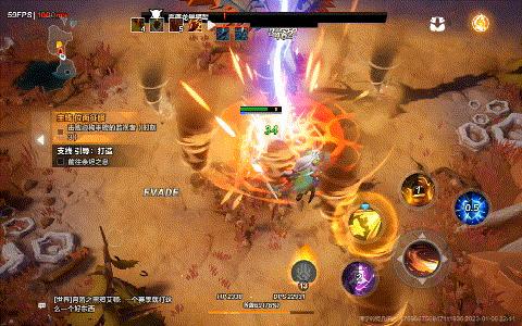 火炬之光暗黑手游对比,暗黑系的手游火炬之光