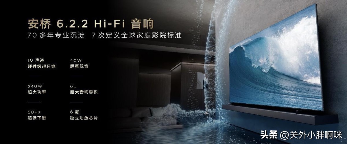 98-100寸高端电视推荐,65寸电视画质性价比之王