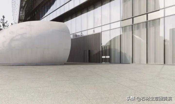建筑界的“咖位star”——花岗岩