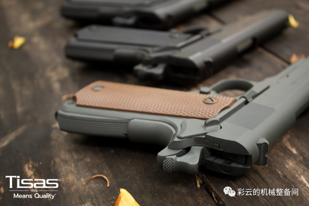 可以媲美1911的手枪,1911型手枪