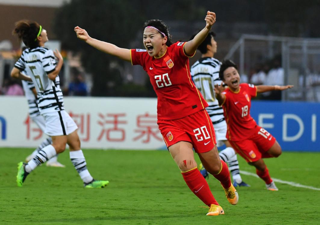 伟大4-1亚洲第30强赛,伟大的3次进球