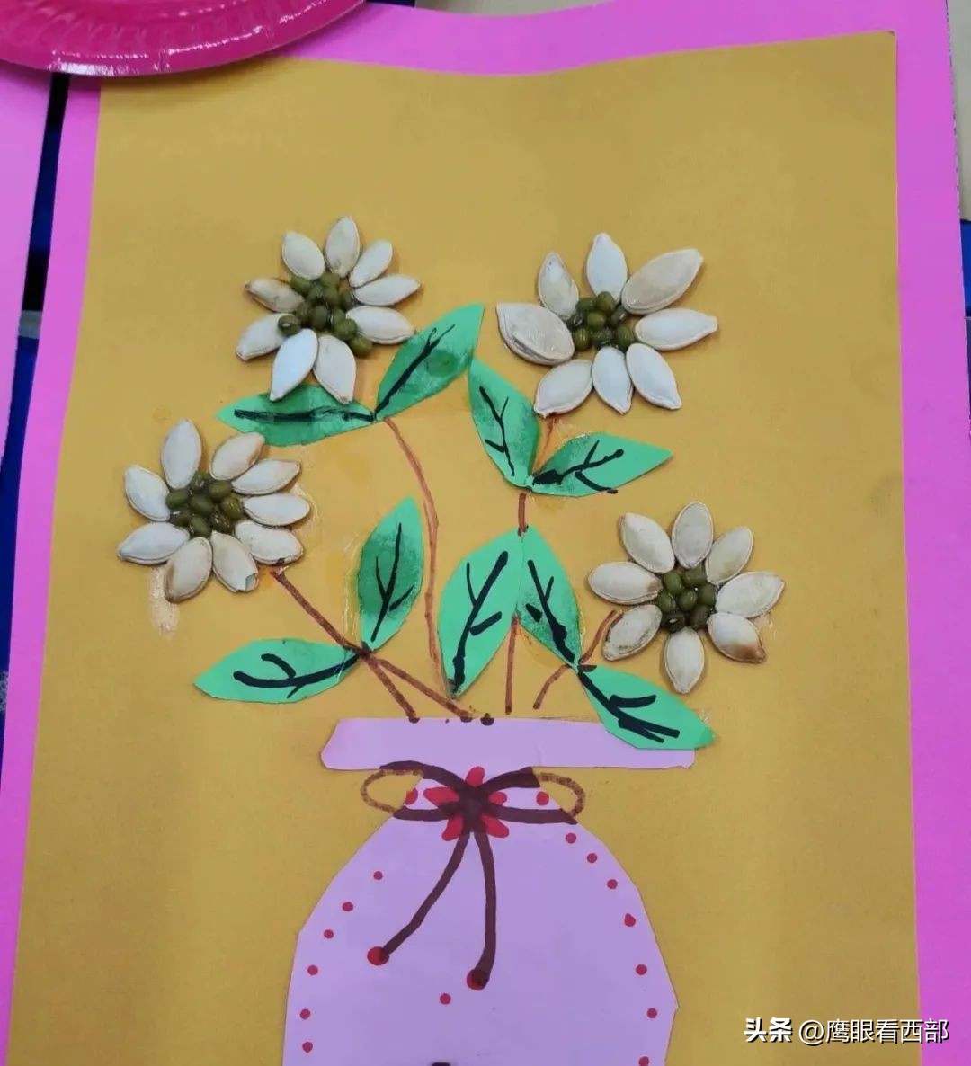 崆峒区红旗街小学2017届,红旗小学社团演出