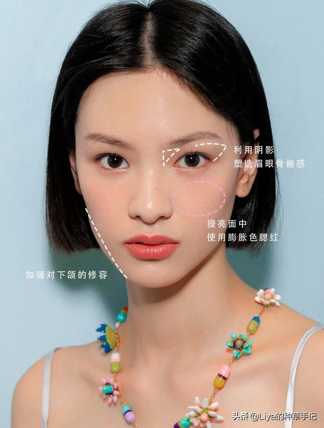 方圆脸到底好看还是难看,方圆脸怎么才是真正的样子