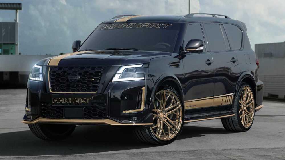 日产途乐2020款钛金版,日产途乐钛金版测评