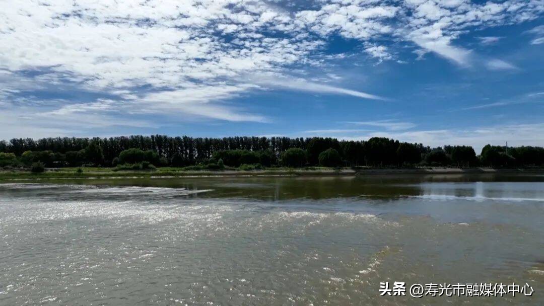 寿光市域农村生活污水处理,寿光污水改造