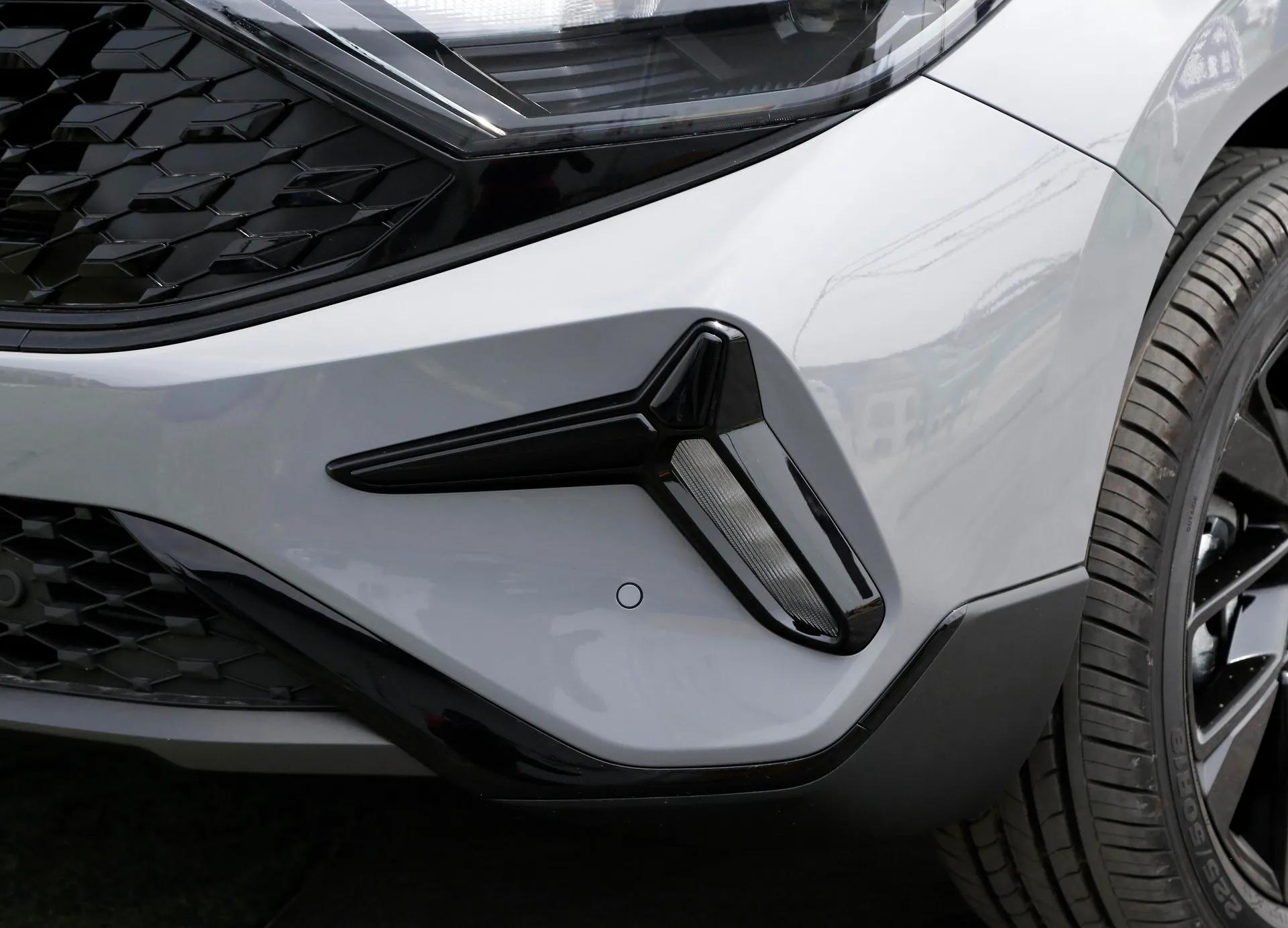 捷达vs7x德系中型suv,捷达suv新款vs7后备箱放平