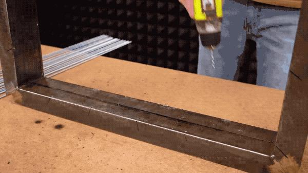 自行车轮胎改装全过程,史上最牛自行车轮胎