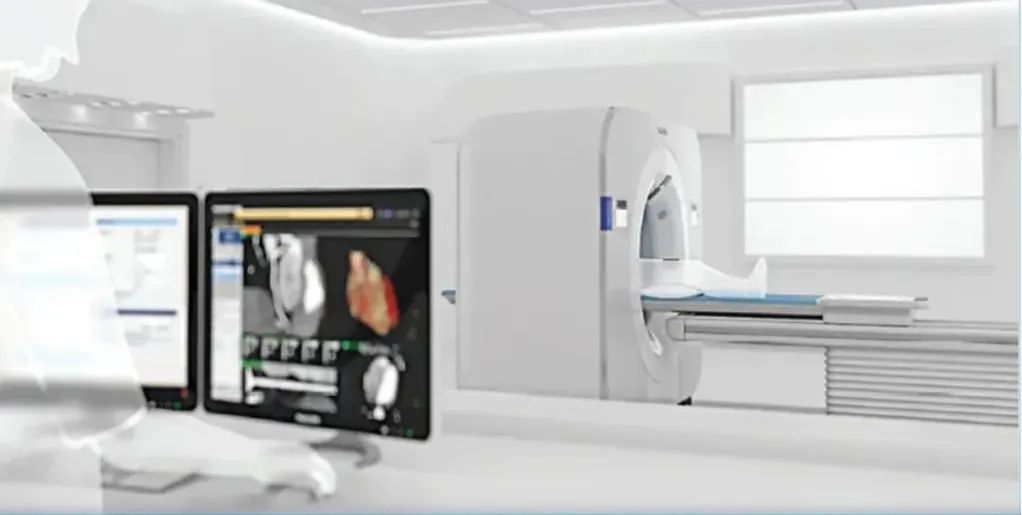 未来已来华大基因,飞利浦极速光新一代