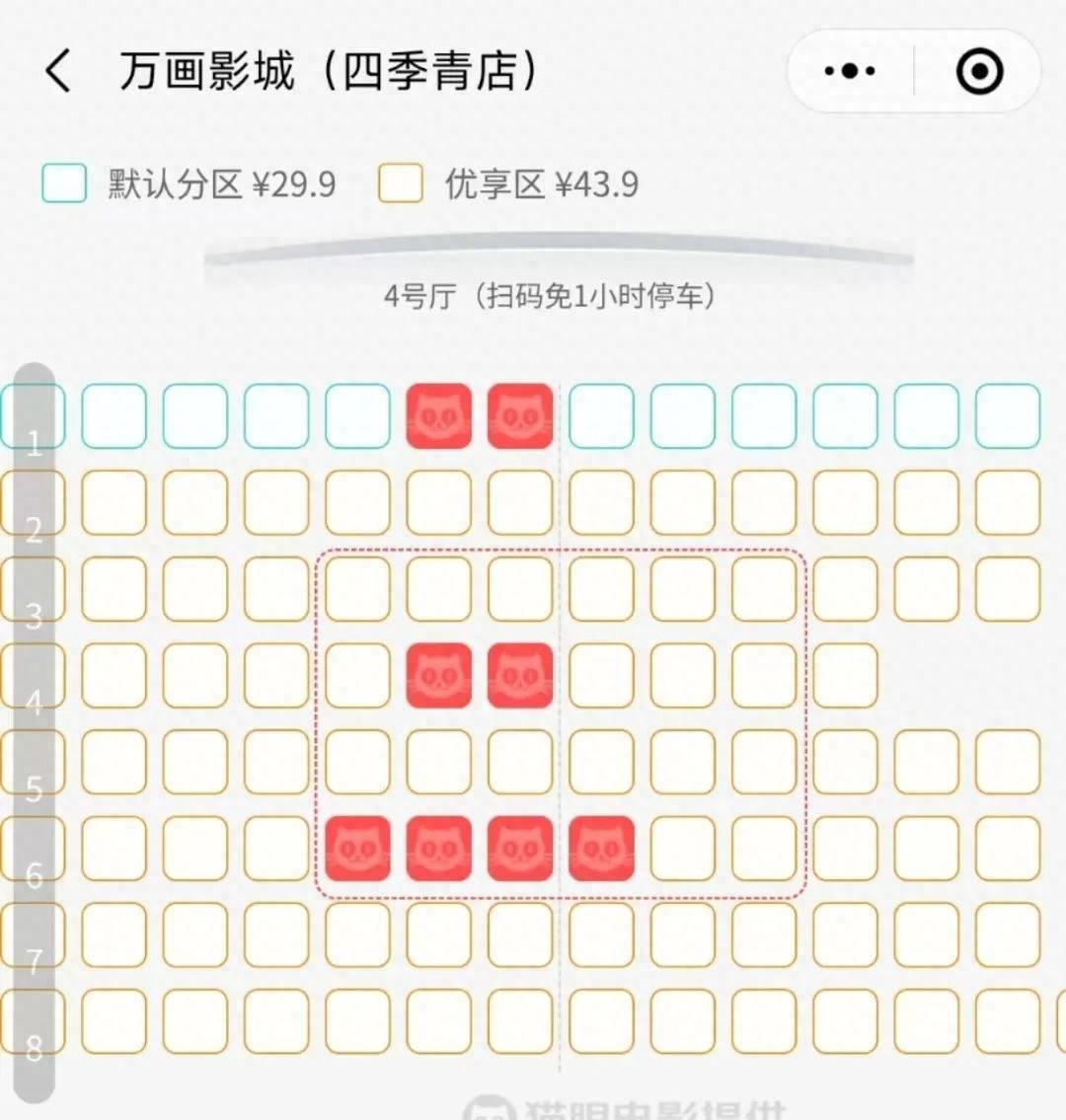 不断扩张的分区影院：票价差异日益悬殊