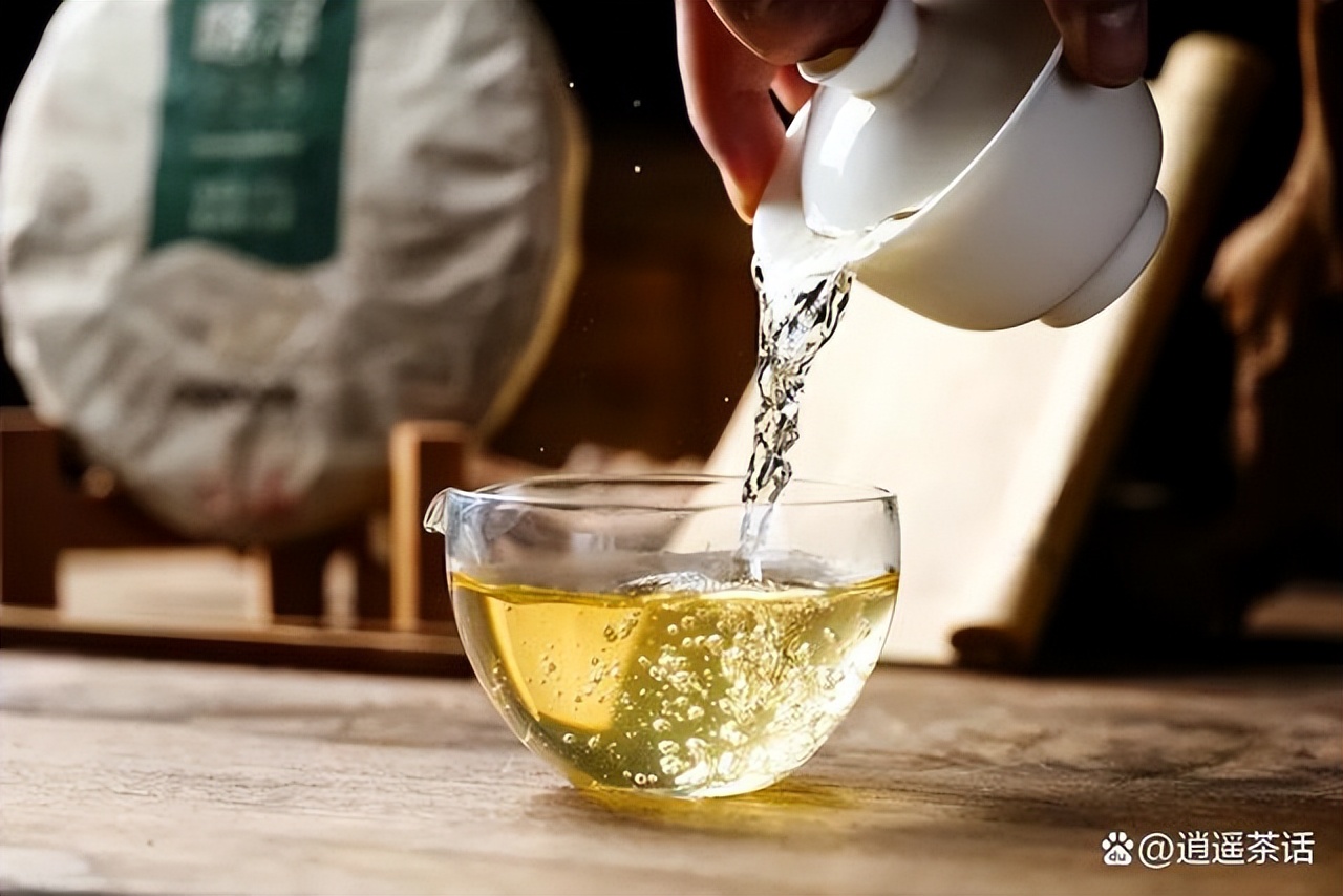 为什么有的茶回甘特别强,茶为什么会回甘生津