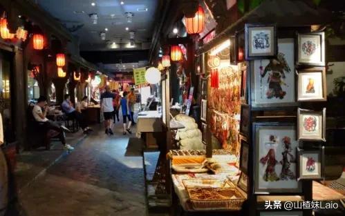 我在宽窄巷，听阿伯讲成都美食故事