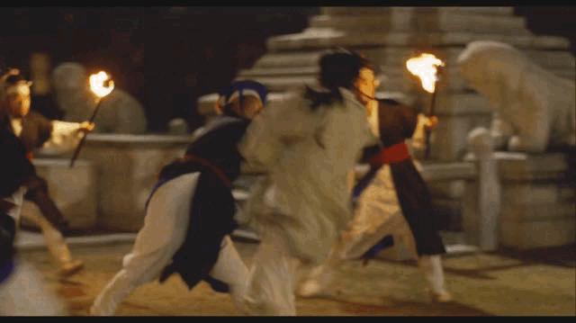 把典故拍成风月片，尺度堪比《色，戒》，论生猛我只服韩国电影