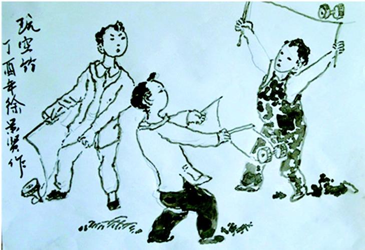 小时候的玩具游戏视频,儿时的游戏回忆