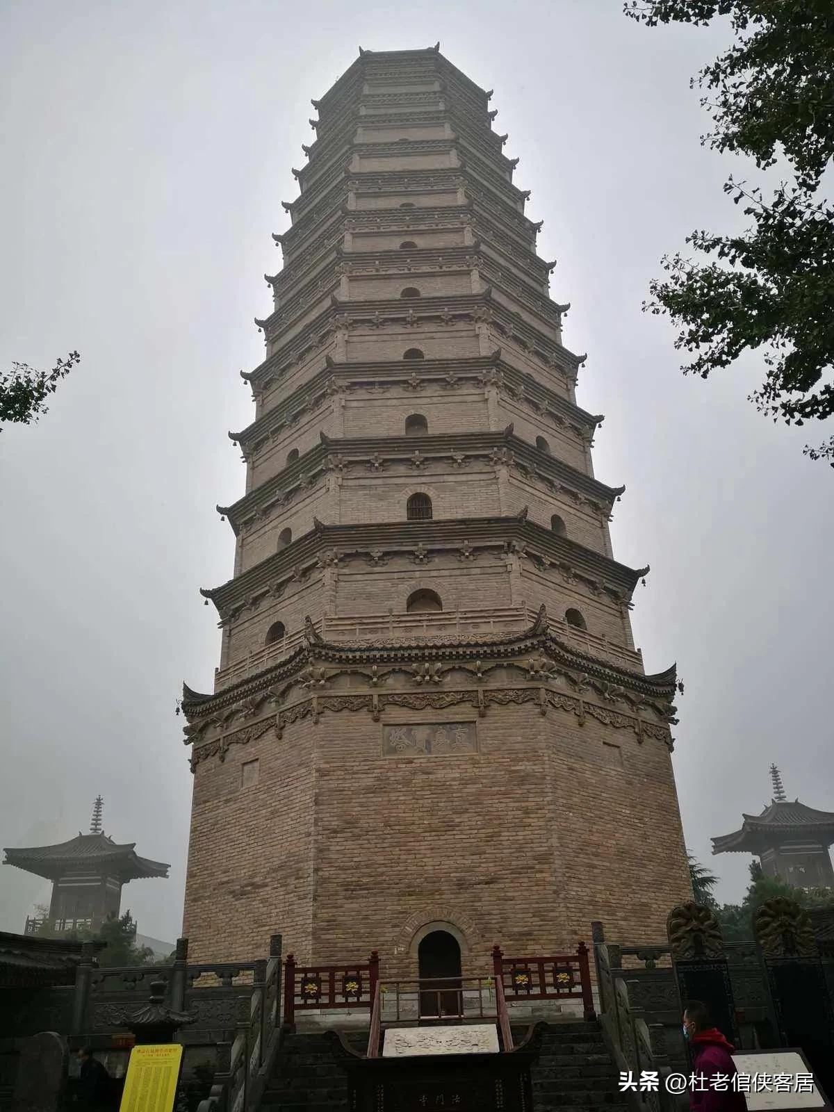 祈福之旅首选法门寺,法门寺探秘之旅