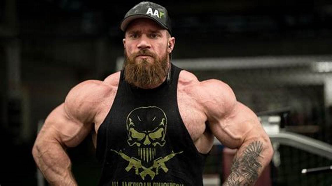 赛斯·费罗斯：不止健美，所有职业体育的运动员都在滥用类固醇