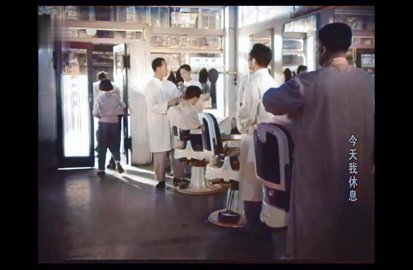 电影中的上海在哪,电影里的上海在哪里