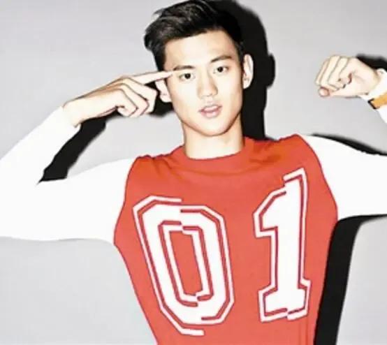 体坛最佳运动员宁泽涛,体坛风云人物宁泽涛