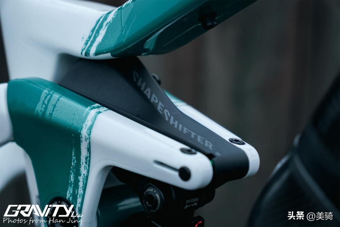 组车志#“变形金刚”CanyonStrive