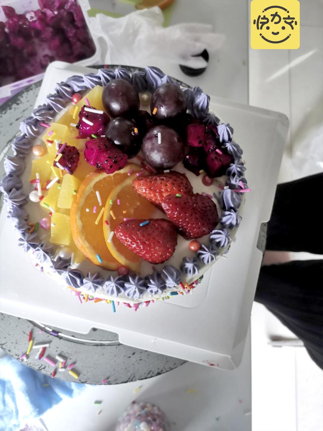 DIY生日聚会|岁岁今朝,同此生辰