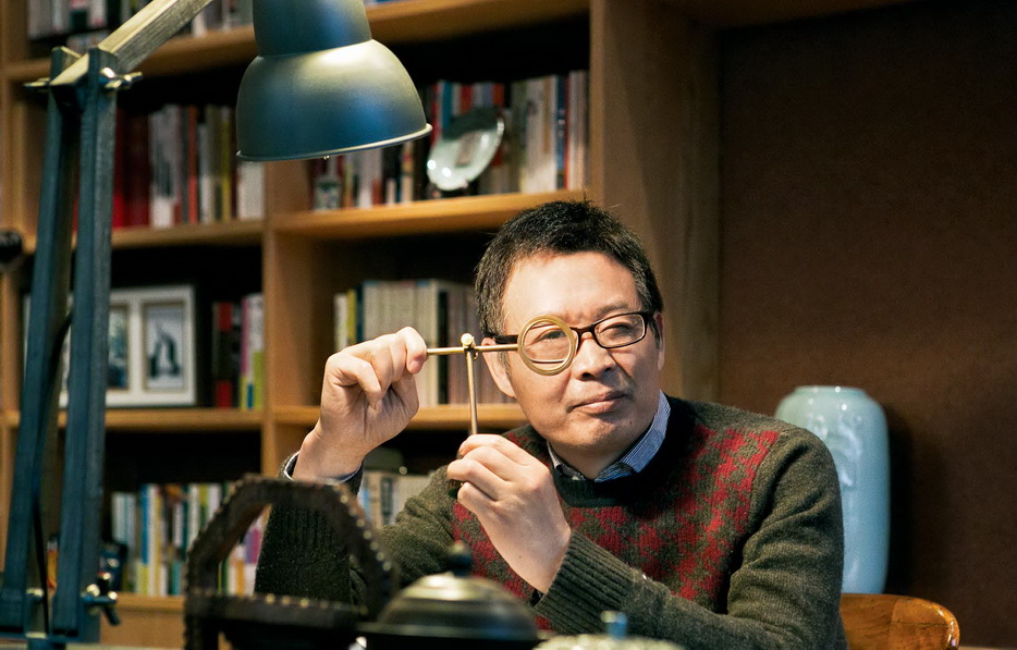 谍战之父麦家：55岁生3胎，父亲和儿子让他心痛落泪