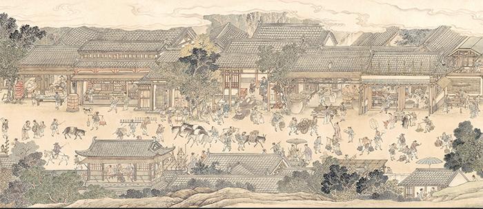 双11一起剁手,双十一中国古代