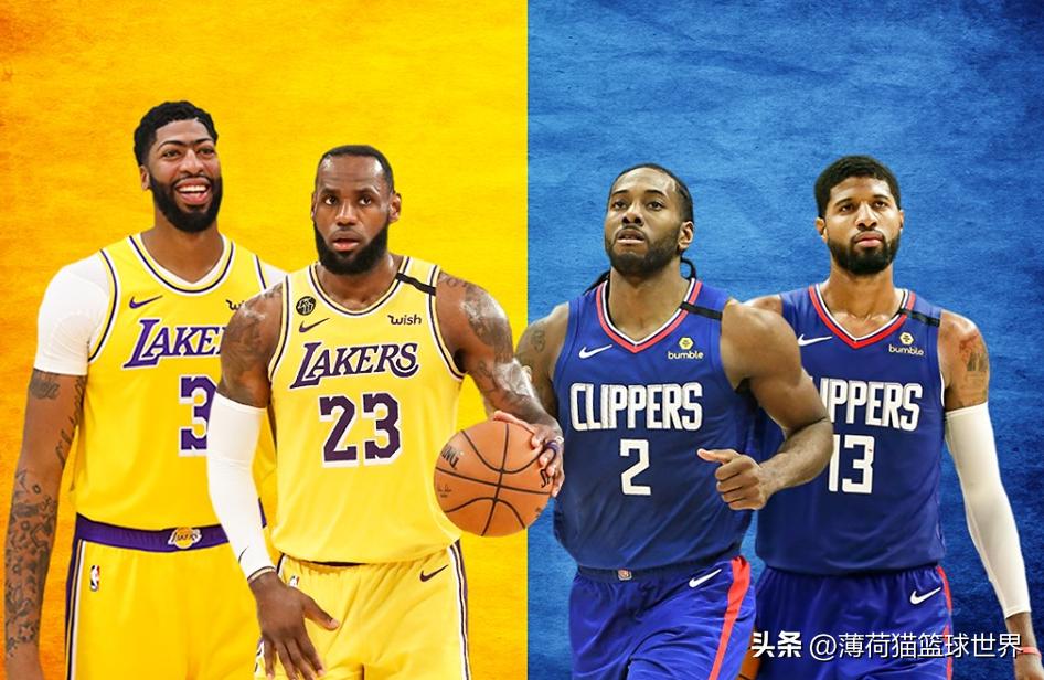 库里vs湖人詹姆斯,库里和詹姆斯湖人