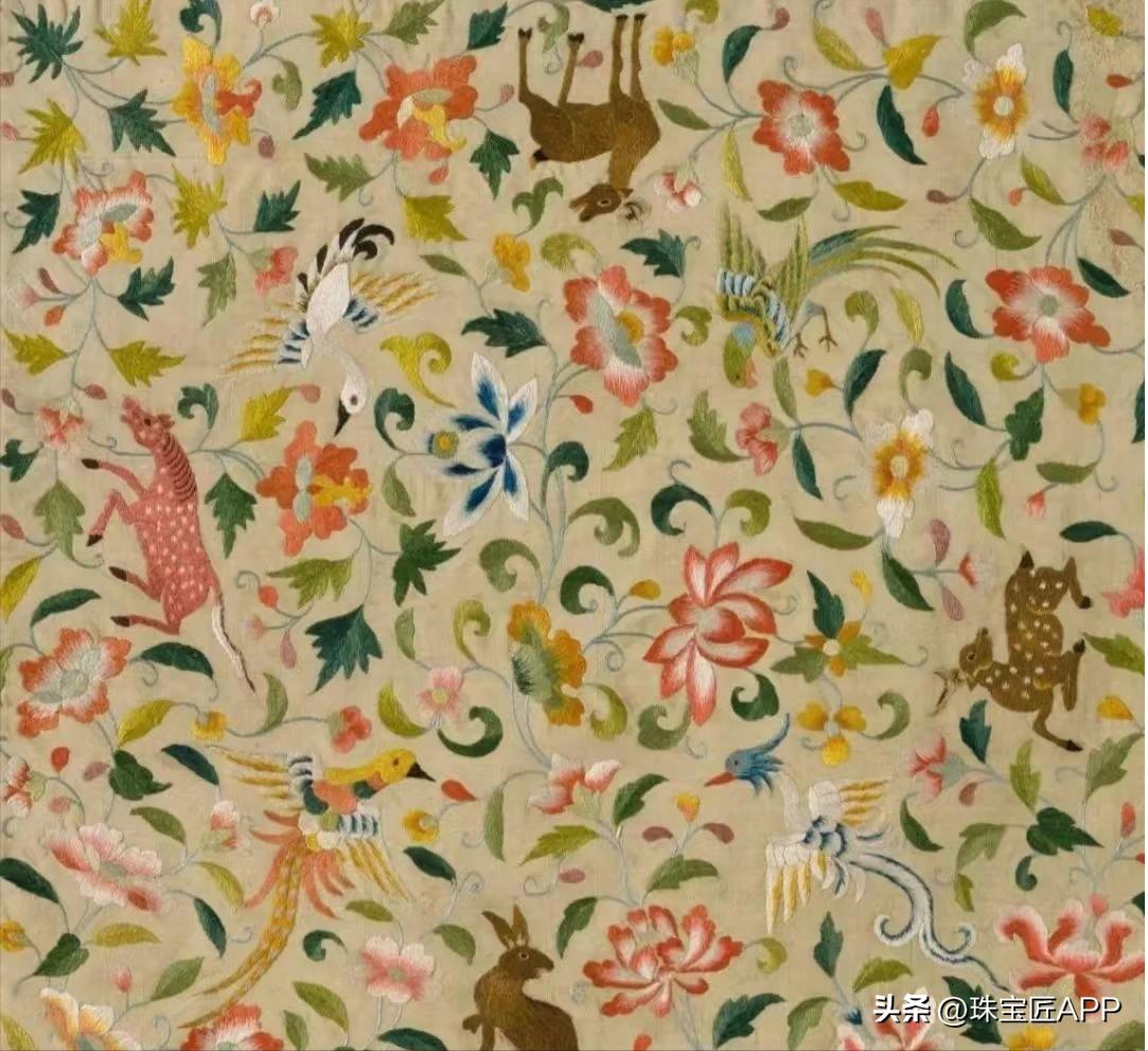 古代兔子吉祥纹样,中国传统兔纹纹样