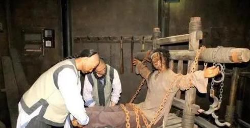 炮烙车裂虿盆凌迟,虿盆和炮烙之刑