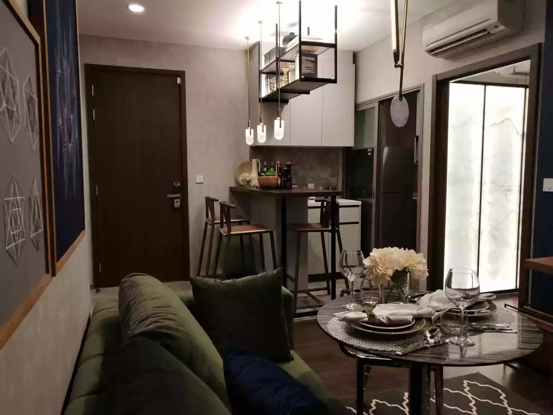 泰国首都曼谷楼盘,曼谷whizdom