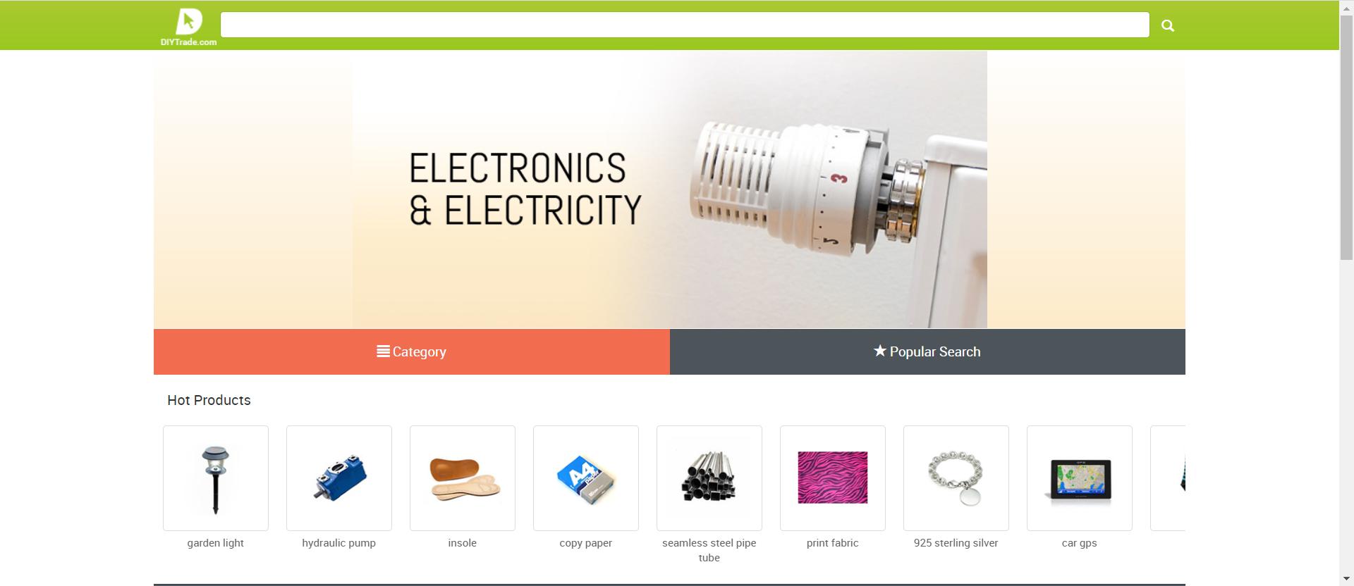 外贸营销模式大全,外贸营销之线上推广