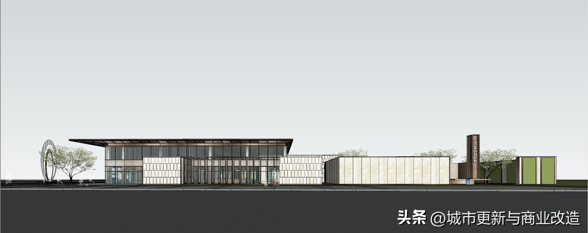 合肥万科城市之光项目图,合肥高新区万科规划图