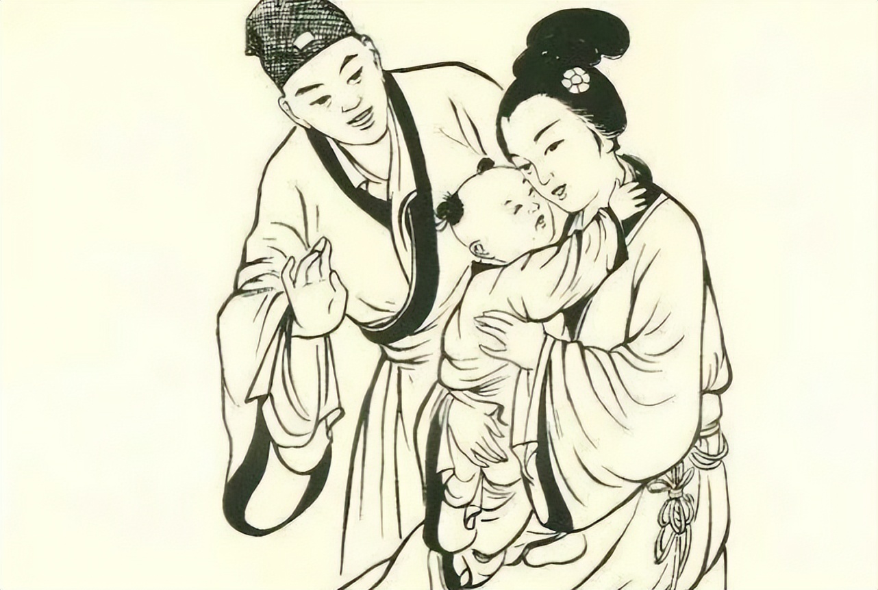 夫人不孕，丫环陪老爷一晚就有了，夫人：你确有心机，但玩火*焚自**