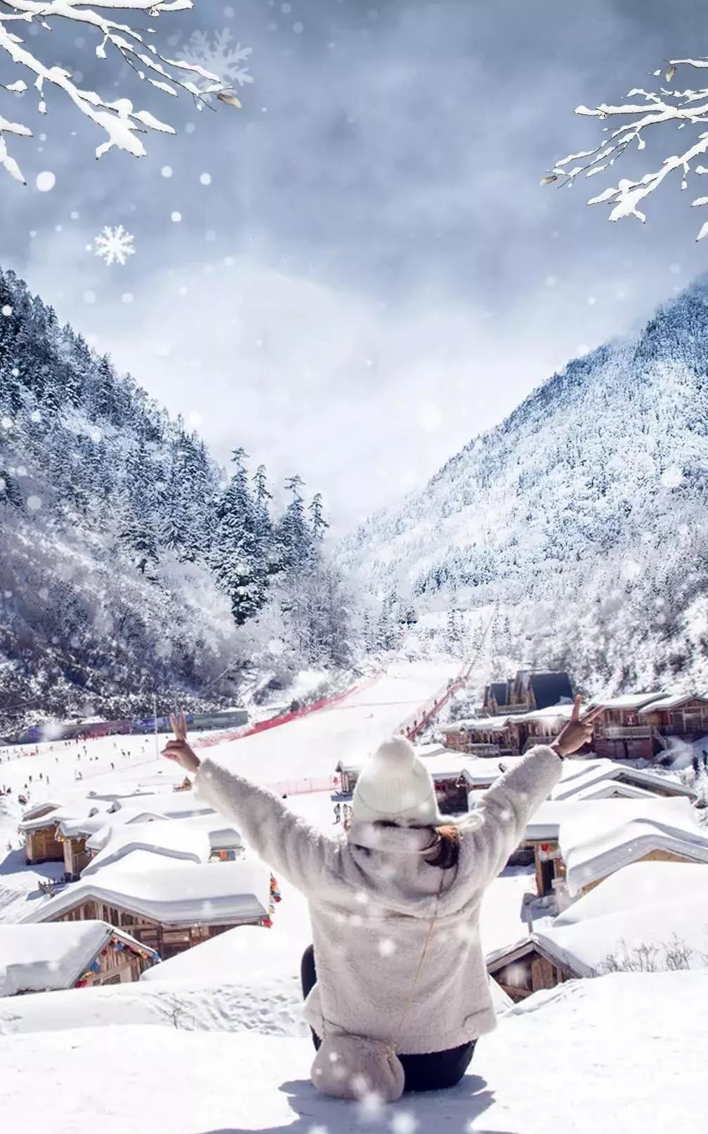 川西阿坝旅游详细攻略地图,川西阿坝旅游攻略三天