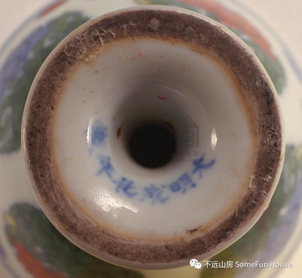 成化年间瓷器怎么样,明代成化弘治时期瓷器图