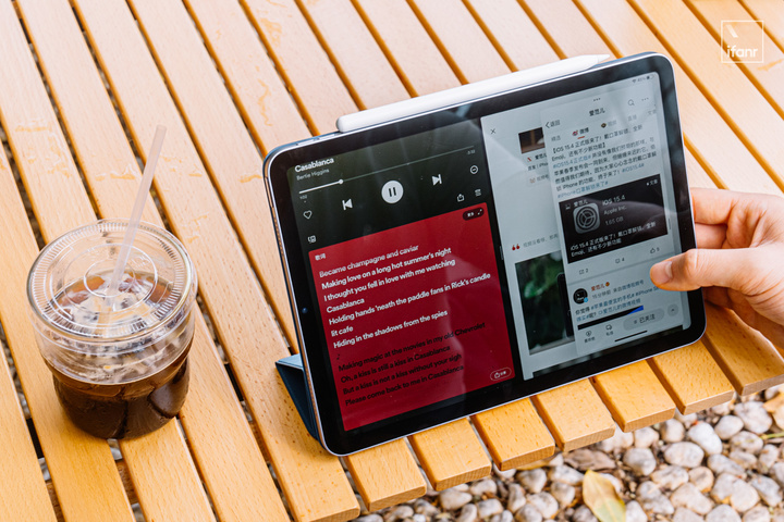 新款ipadair初体验,全新ipadair1开箱