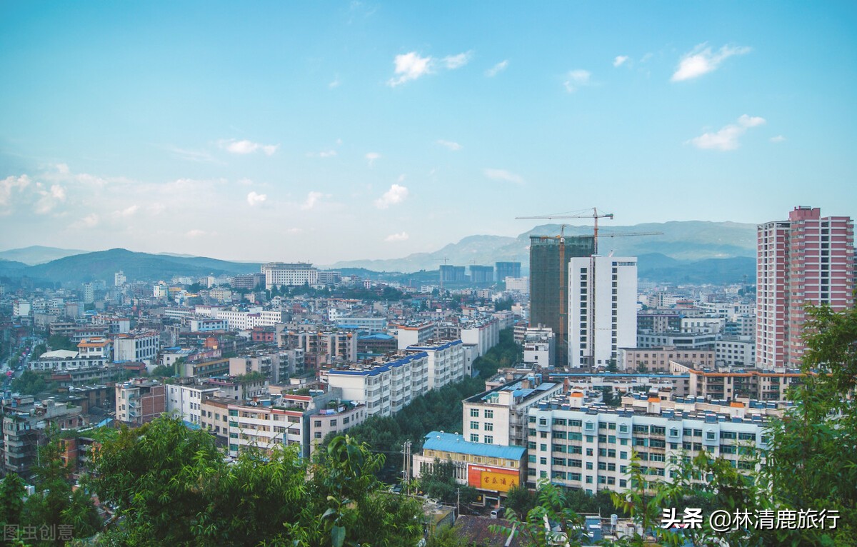 云南冬季最暖和的小城,云南昆明适合北方人过冬吗